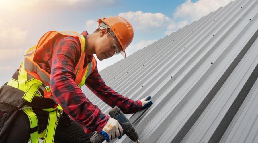 GAF certified roofer in Swan, IA